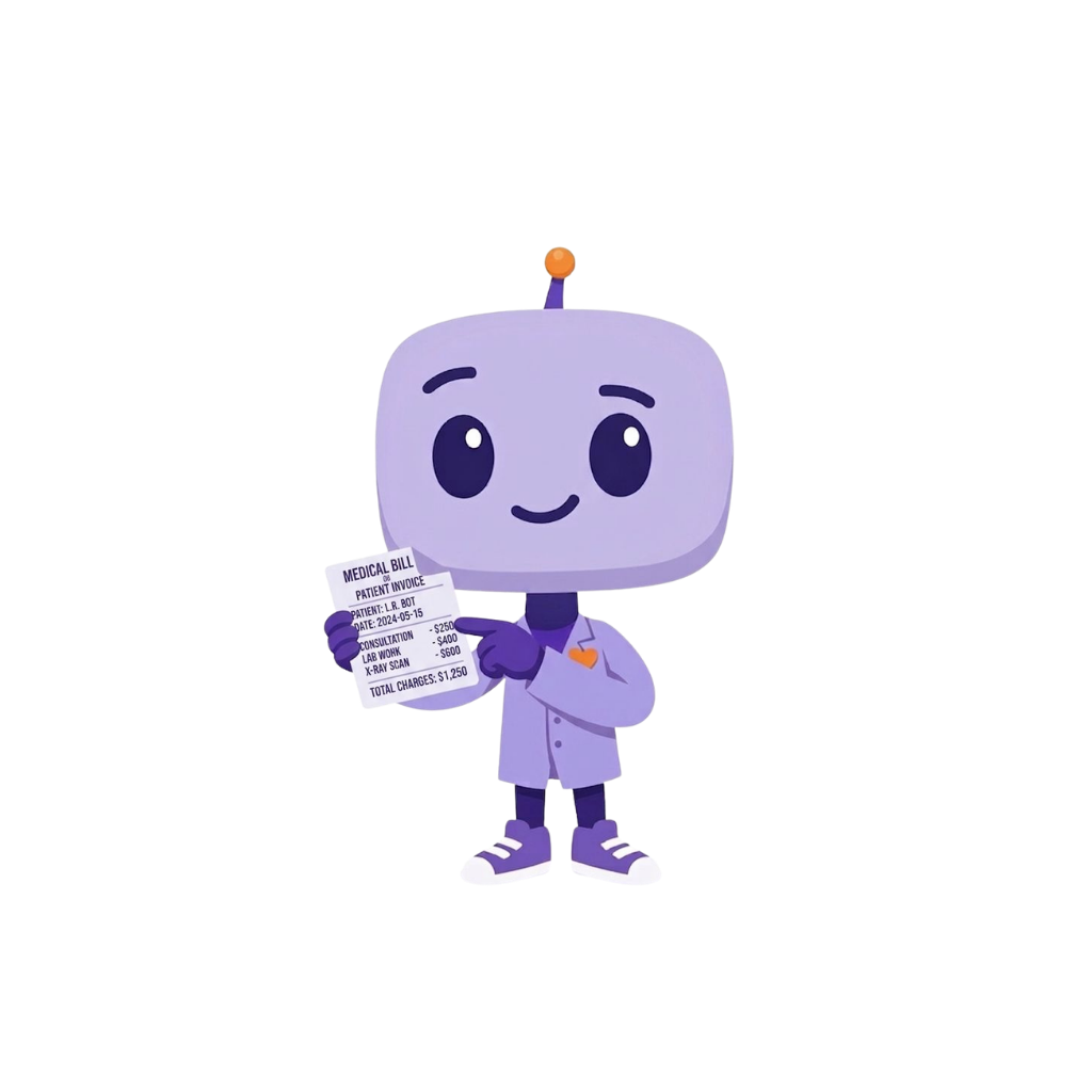 Bili reviewing your bill